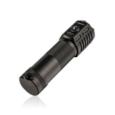 Lumintop Apollo V2 4xOsram 1300 Lumens Rechargeable 21700 LED Flashlight